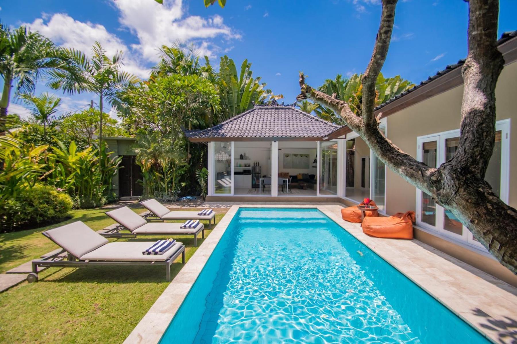 Villa Sitara, Sitara Villa Group Seminyak Buitenkant foto