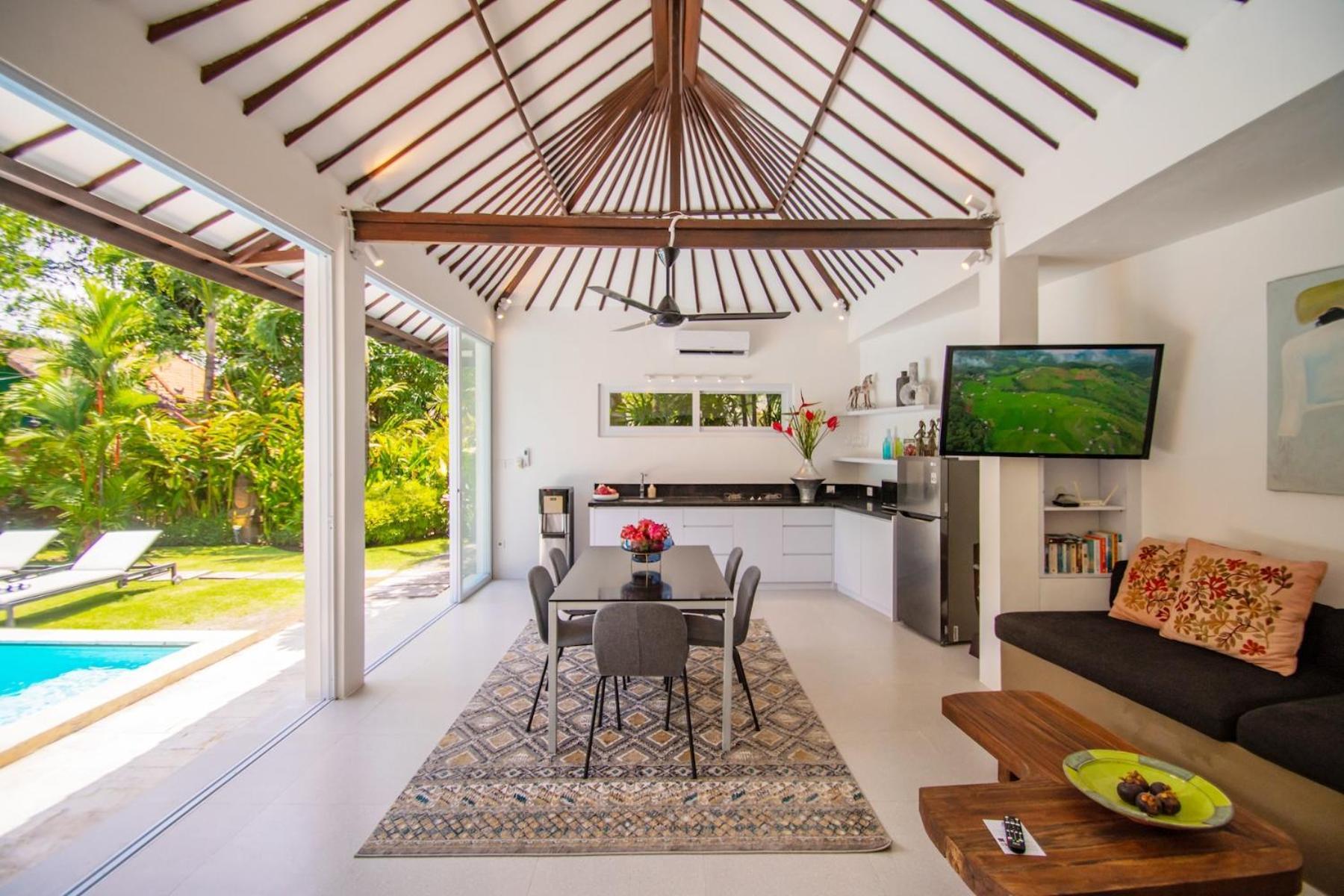Villa Sitara, Sitara Villa Group Seminyak Buitenkant foto