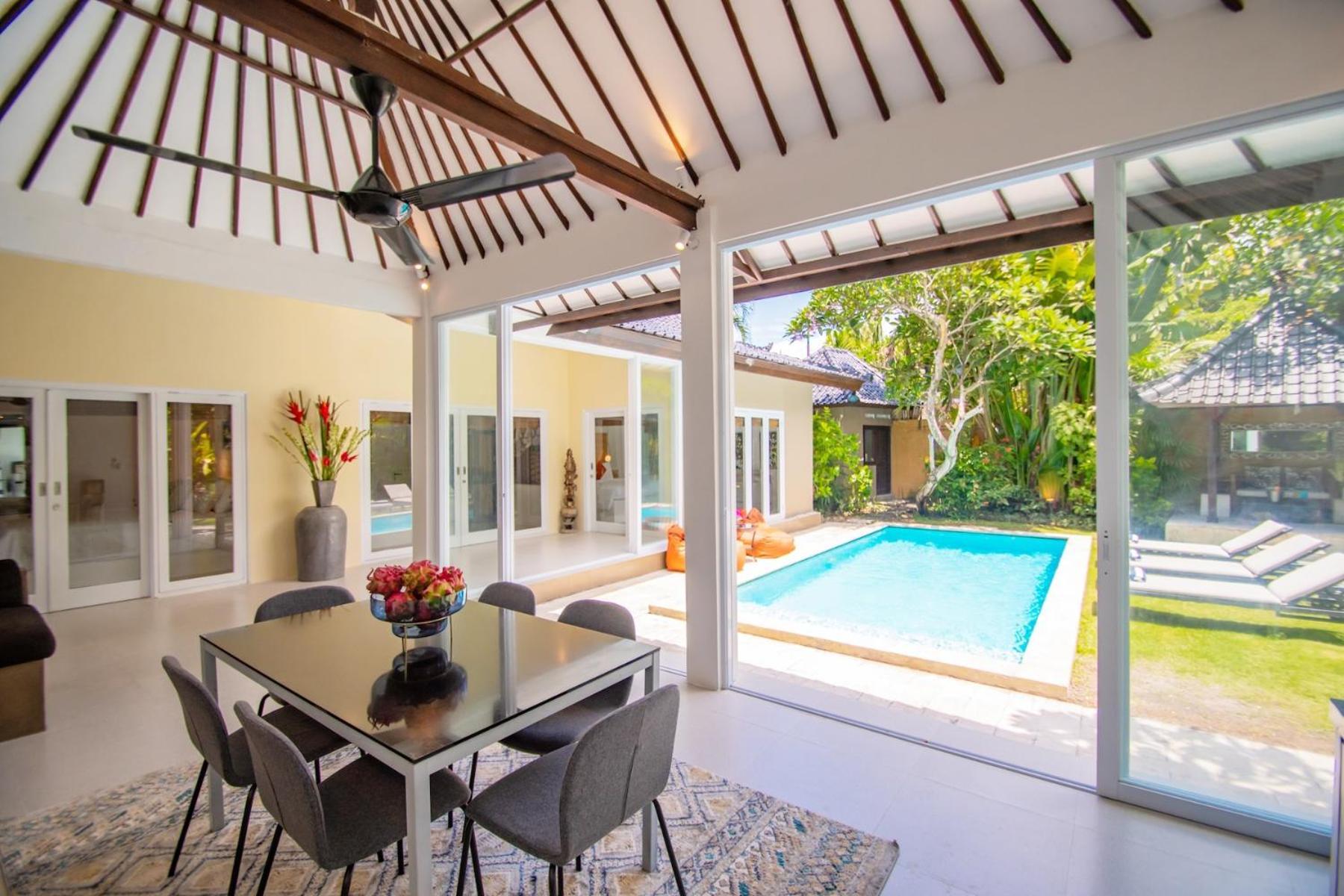 Villa Sitara, Sitara Villa Group Seminyak Buitenkant foto