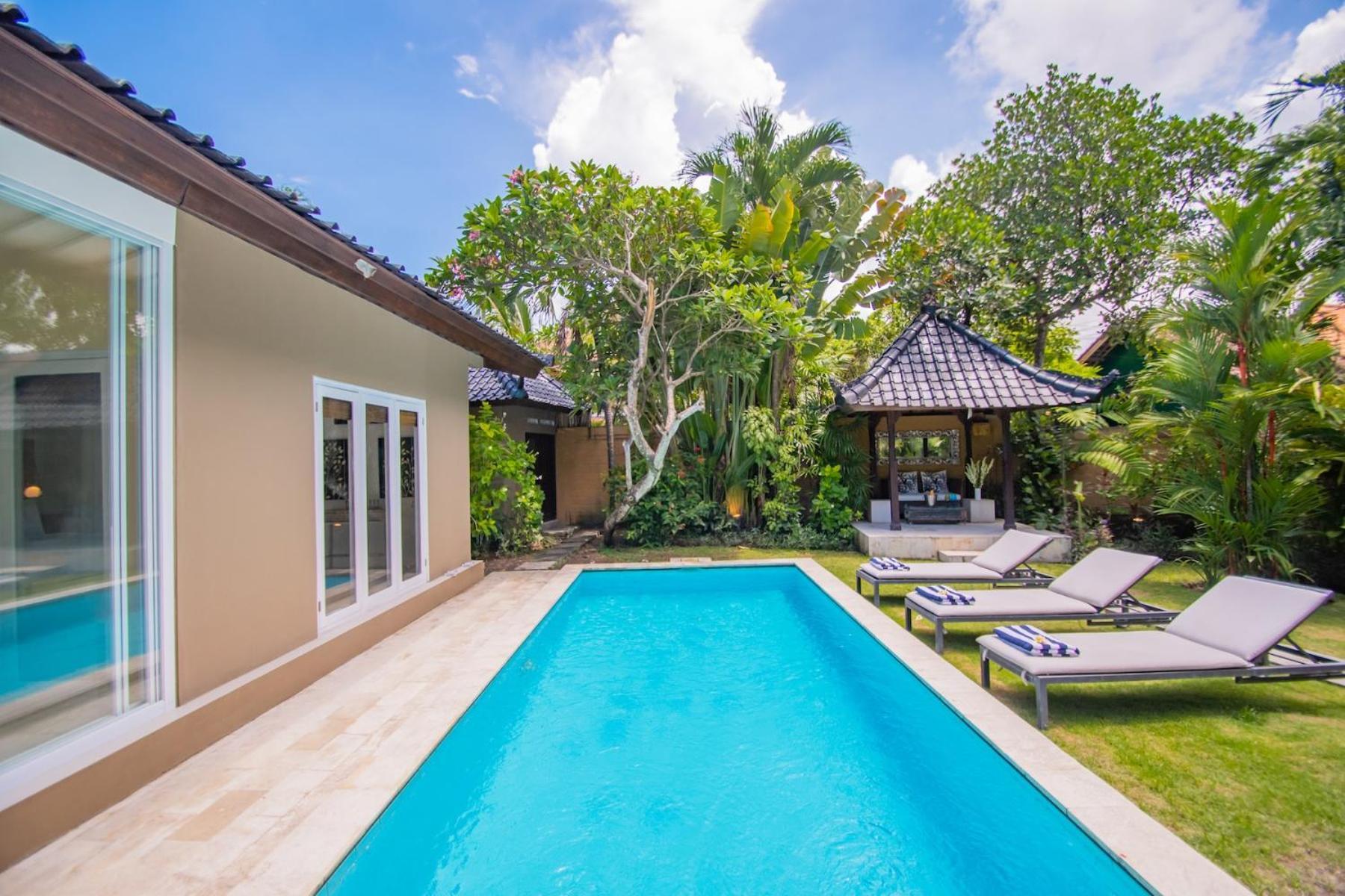 Villa Sitara, Sitara Villa Group Seminyak Buitenkant foto