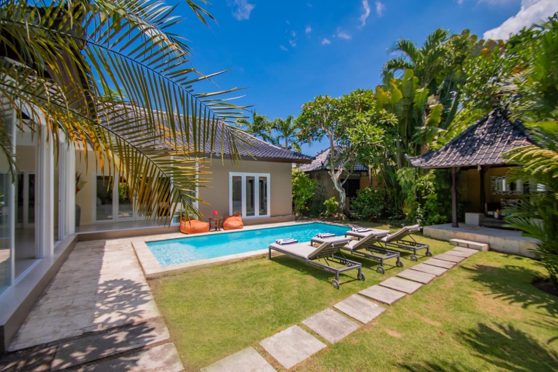 Villa Sitara, Sitara Villa Group Seminyak Buitenkant foto