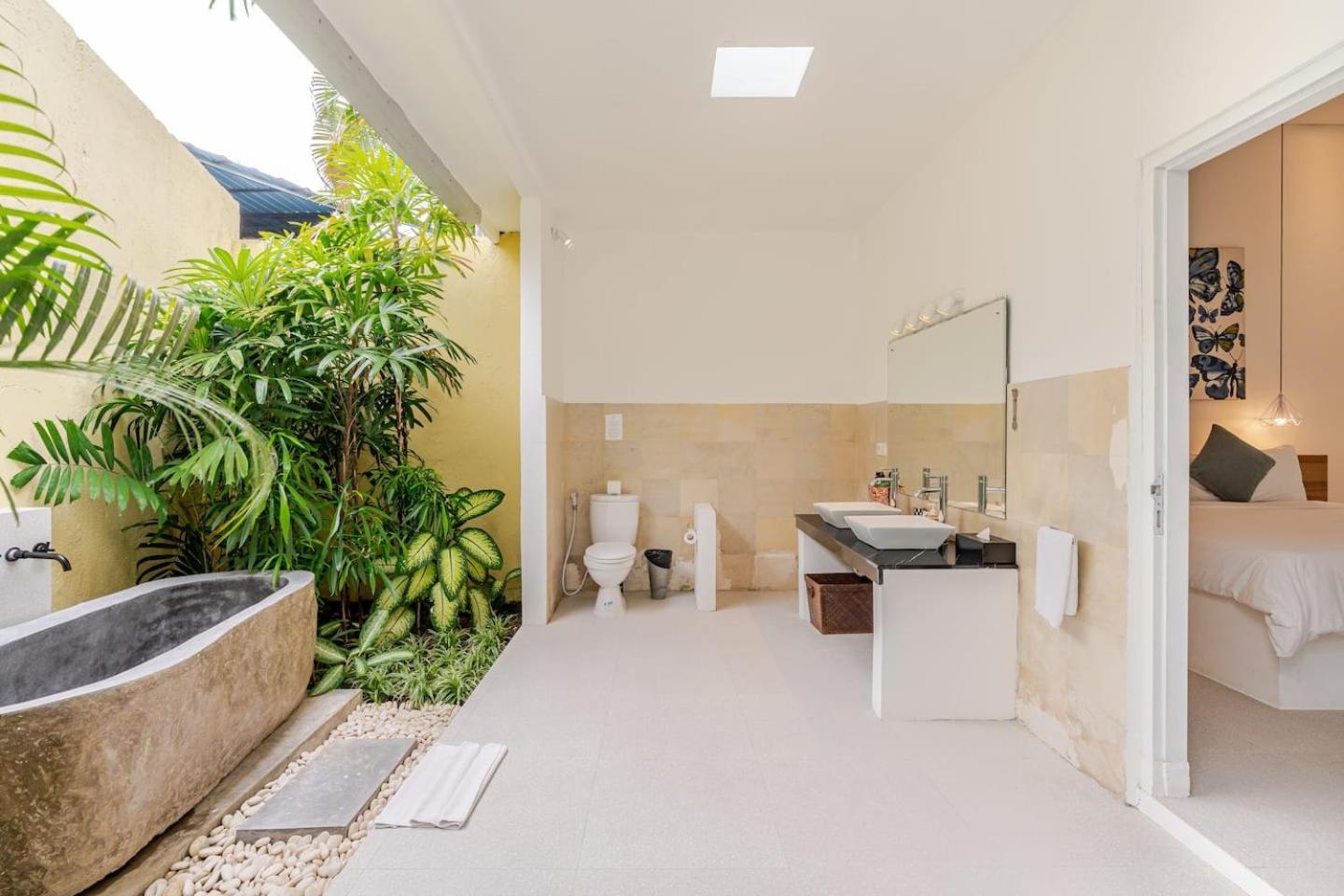 Villa Sitara, Sitara Villa Group Seminyak Buitenkant foto