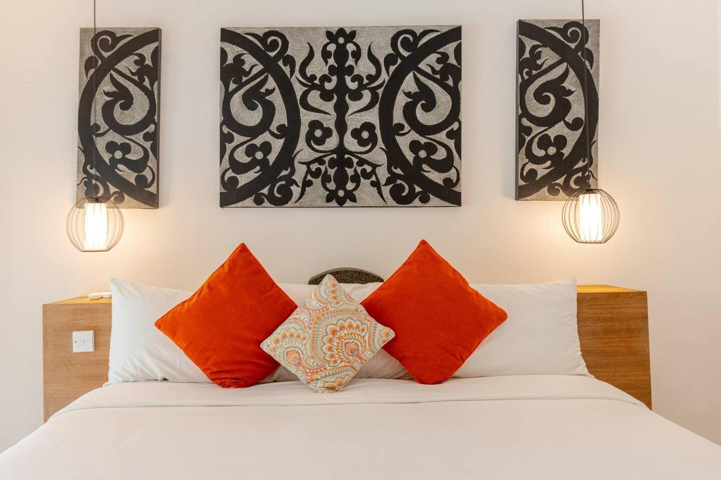 Villa Sitara, Sitara Villa Group Seminyak Buitenkant foto